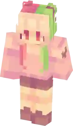 My New Minecraft Skin by bellemarie02 on DeviantArt