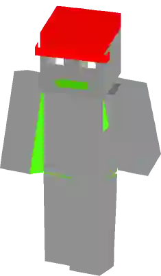 King (Subway Surf) Minecraft Skin