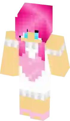 cupid minecraft skin｜TikTok Search