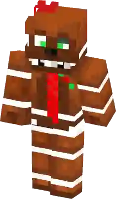 Image of 3d skin