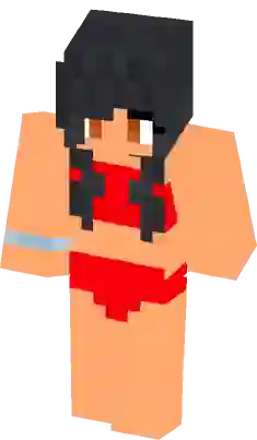 Aphmau swim Minecraft Skins SkinsMC