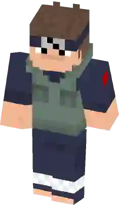 Iruka Minecraft Skins