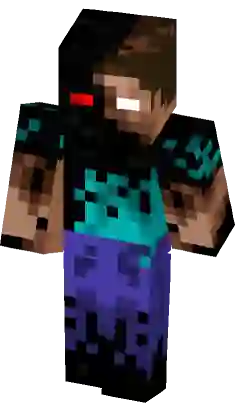 Pibby corrupted Herobrine