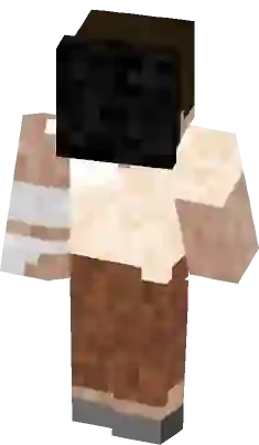 Promise Matvey Minecraft Skin