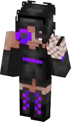 ender mage Minecraft Skin