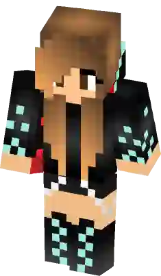 techno  Minecraft Skins