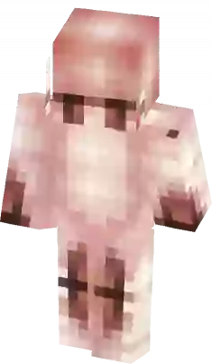 Staz Charlie (Blood Lad) Minecraft Skin
