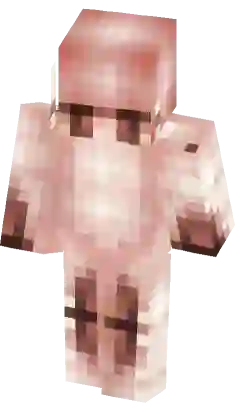 Staz Charlie (Blood Lad) Minecraft Skin