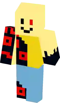 John Roblox  Minecraft Skin