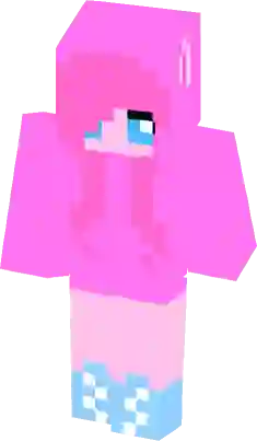 SKIN OFICIAL DA VITÓRIA MINEBLOX NO MINECRAFT