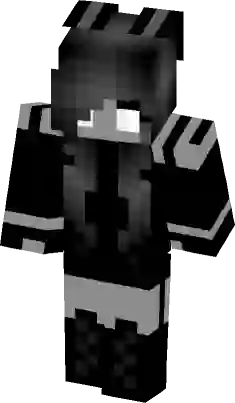 Five Nights at Freddy's 4: Halloween Edition - Nightmare BB Minecraft Skin