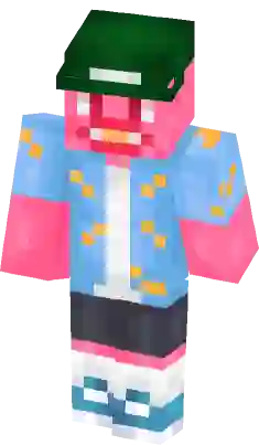 Tyler The Creator – Minecraft Skin