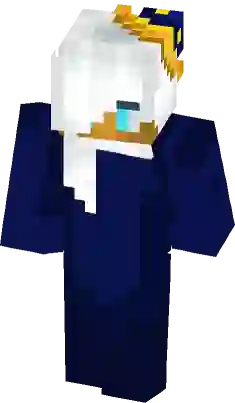 Wizard Skin  Minecraft Skin