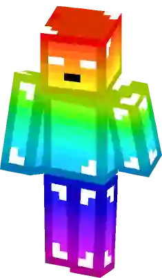 geleia reverso/jelly reverse Minecraft Skin