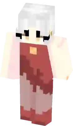 Eda Clawthorne (The Owl House) Minecraft Skin