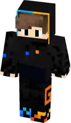 Techno gamer Minecraft Skins