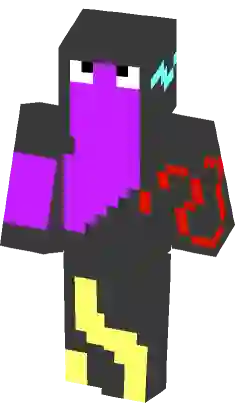 Transparent Minecraft Enderman Png - Skin De Enderman Para Minecraft Pe,  Png Download is pure and creative …