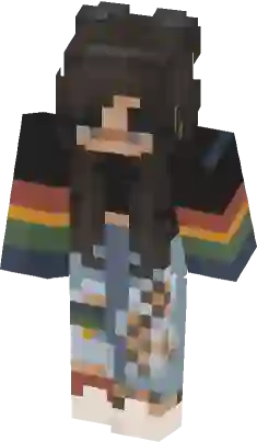 Image of 3d skin