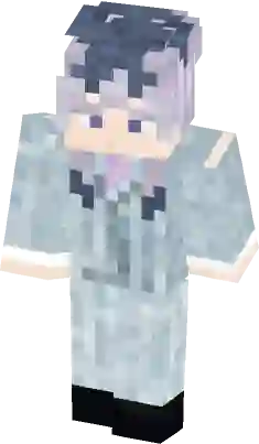 Sendo 'Akkun' Atsushi  Tokyo Revengers Minecraft Skin