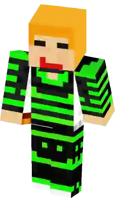 hghghg  Minecraft Skin