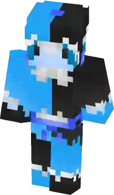 Jester (Devil May Cry 3) Minecraft Skin