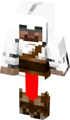 Altair (Minecraft Xbox 360 Edition) Minecraft Skin