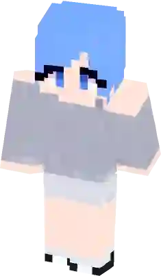 mirai nikki Minecraft Skins