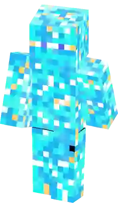 Image of 3d skin