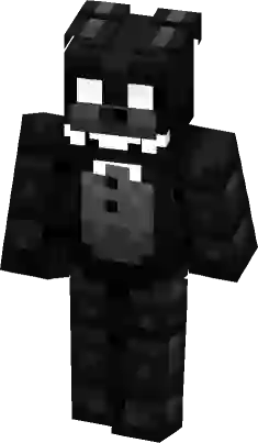 Mine Blocks Skins on X: FNaF Bonnie skin by Thesupercreator!    / X