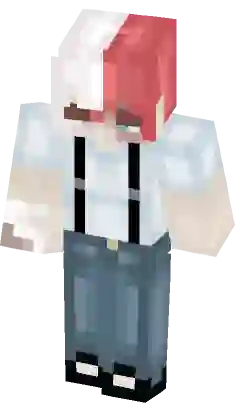 Pokeball PFP  Minecraft Skin