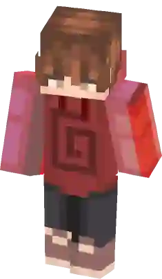 Eggpire Tubbo Minecraft Skin