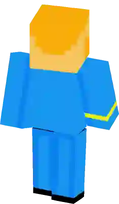 Roblox Noob, Minecraft Skin