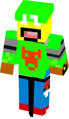 Legoman Minecraft Skins