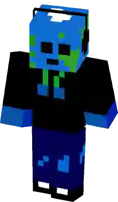 Image of 3d skin