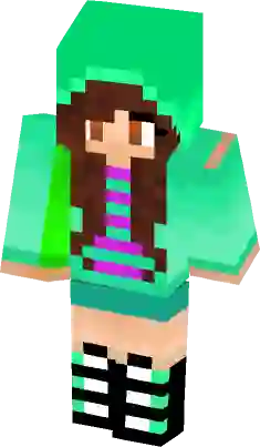 qwertyuiopasdfghjklzxcvbnm Minecraft Skin