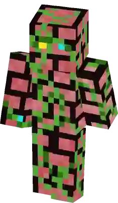 Image of 3d skin