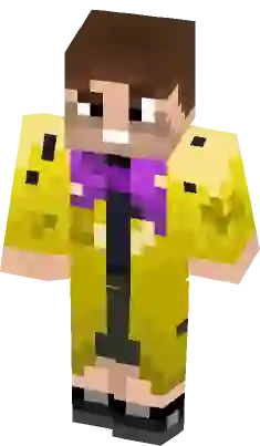 I saw this on impulseSV's namemc skin list, is he secretly herobrine? :  r/HermitCraft