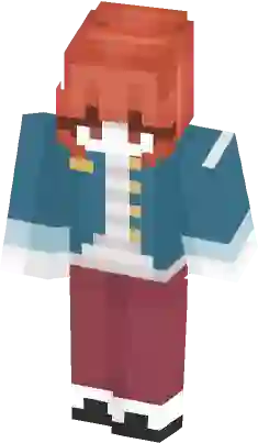 Roblox Bacon hair noob Minecraft Skin