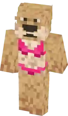 talking ben  Minecraft Skin