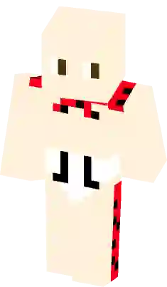 Underpants - Sans (Happy Birthday Korozashisakae) Minecraft Skin