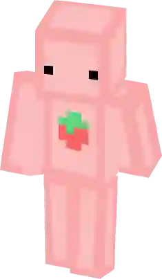 BLOBFISH Minecraft Skin