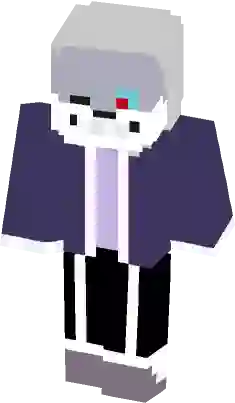 Dusttale Minecraft Skins