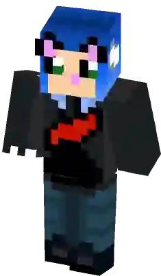 ROBLOX GUEST (FNF) Minecraft Skin