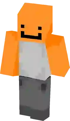 TDS John  Minecraft Skin