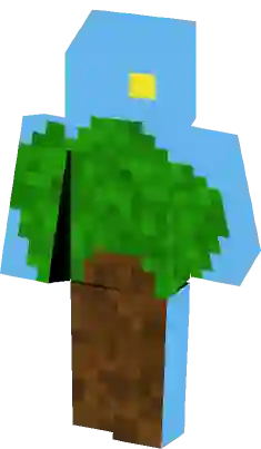 oak tree  Minecraft Skins