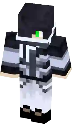 Forever Player Games Minecraft Skin