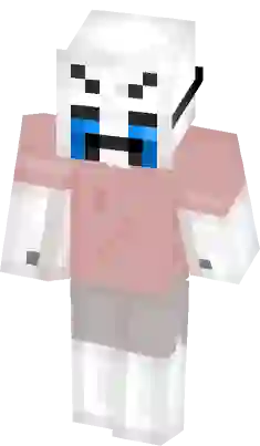 Doomer Wojak  Minecraft Skin