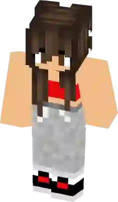 minecraft skin for girl｜Búsqueda de TikTok