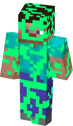 Image of 3d skin