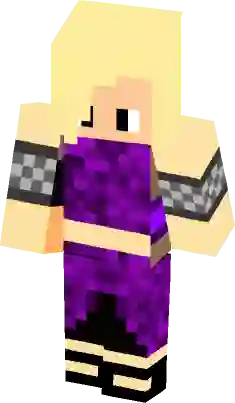 Ino (Naruto) Minecraft Skin